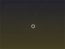 Tablet Screenshot of meanmessiah.com